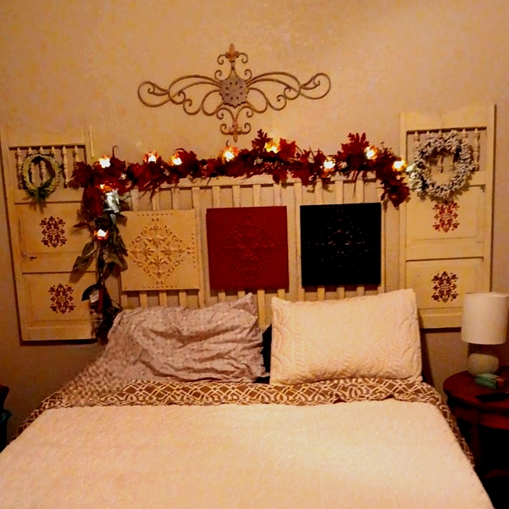 Headboard